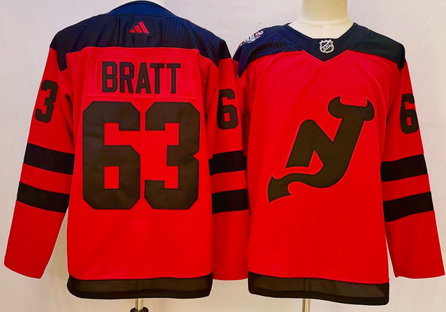 New Jersey Devils Jerseys 13 - Click Image to Close